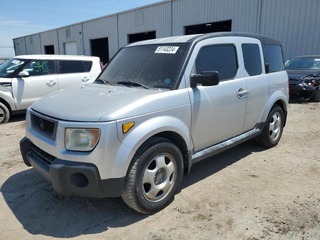 HONDA ELEMENT 2006 5j6yh18706l015506