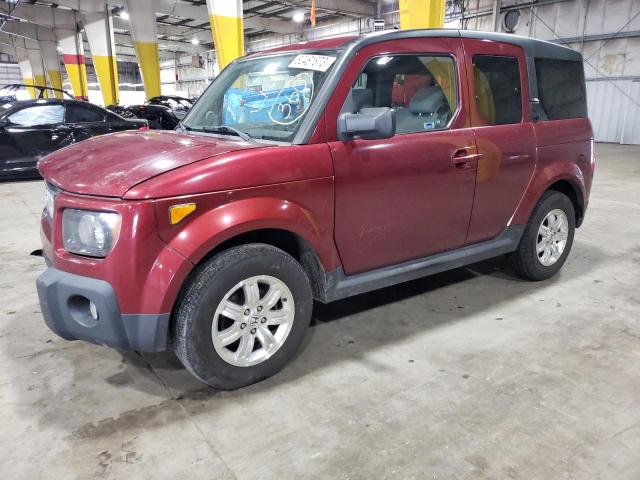 HONDA ELEMENT 2007 5j6yh18707l011537