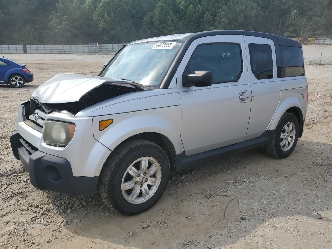 HONDA ELEMENT 2007 5j6yh18707l014051