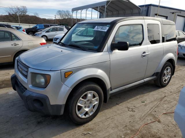 HONDA ELEMENT 2008 5j6yh18708l001611