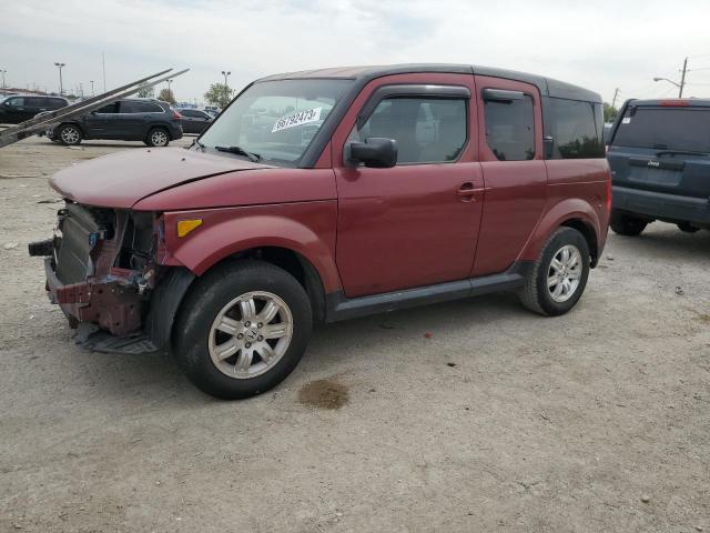 HONDA ELEMENT EX 2008 5j6yh18708l010440