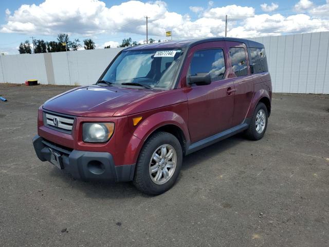 HONDA ELEMENT 2008 5j6yh18708l011927