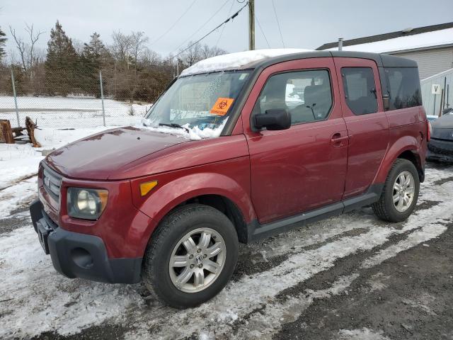 HONDA ELEMENT 2008 5j6yh18708l017159