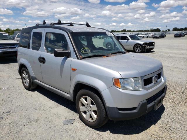 HONDA ELEMENT EX 2009 5j6yh18709l000248