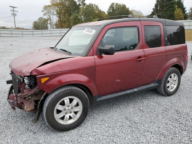 HONDA ELEMENT 2006 5j6yh18716l003980