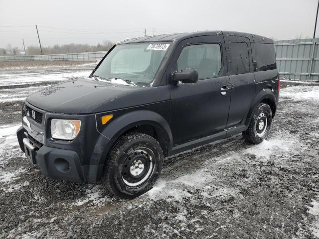 HONDA ELEMENT 2006 5j6yh18716l800357