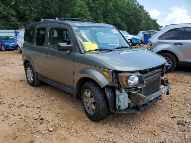 HONDA ELEMENT EX 2007 5j6yh18717l015435