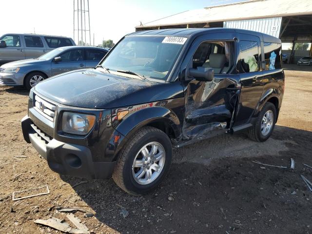 HONDA ELEMENT 2008 5j6yh18718l013783