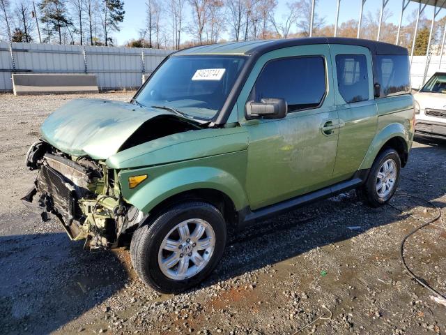 HONDA ELEMENT EX 2006 5j6yh18726l007410