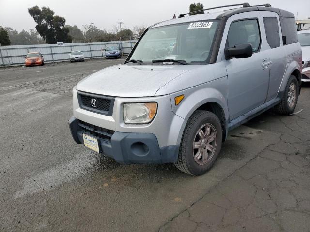 HONDA ELEMENT 2006 5j6yh18726l009271