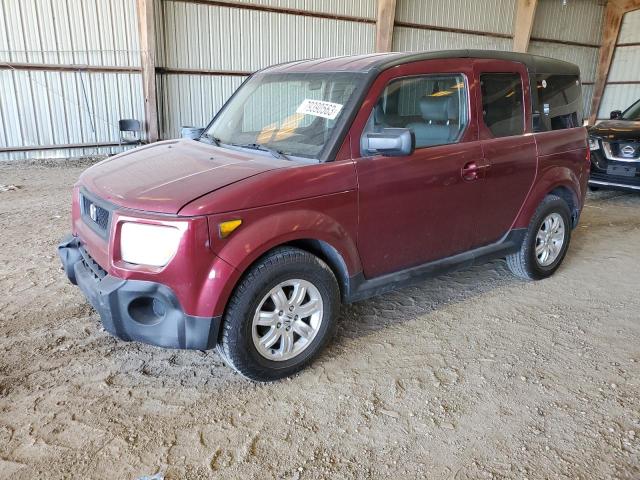 HONDA ELEMENT 2006 5j6yh18726l016415