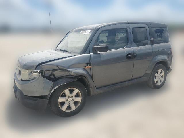 HONDA ELEMENT 2009 5j6yh18729l001384