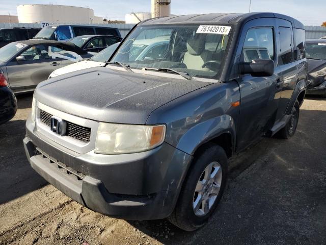 HONDA ELEMENT 2009 5j6yh18729l002261