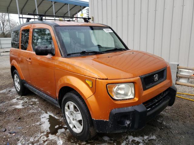 HONDA ELEMENT EX 2006 5j6yh18736l007688