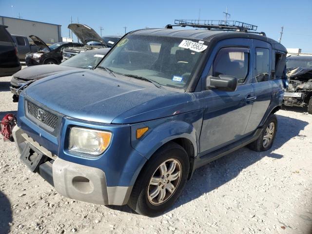 HONDA ELEMENT 2006 5j6yh18736l009098