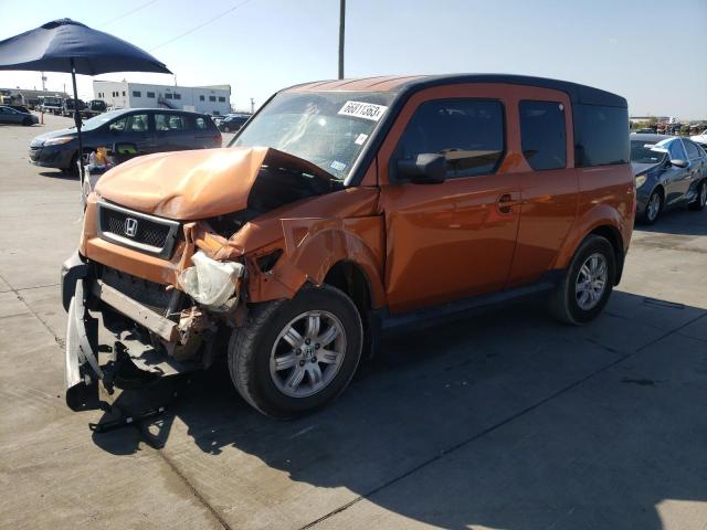 HONDA ELEMENT 2006 5j6yh18736l015211