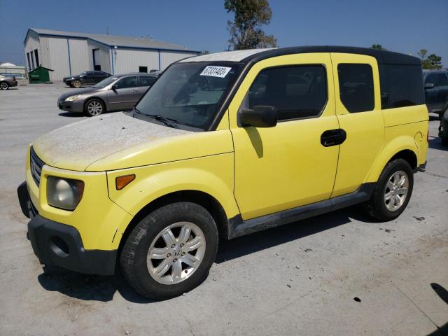 HONDA ELEMENT EX 2007 5j6yh18737l001326