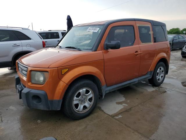 HONDA ELEMENT 2008 5j6yh18738l012375