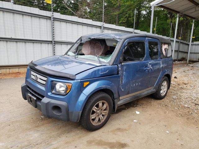 HONDA ELEMENT 2007 5j6yh18747l000248