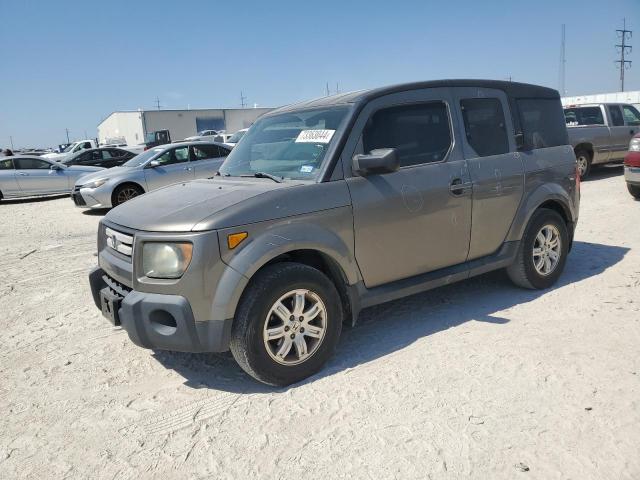 HONDA ELEMENT EX 2007 5j6yh18747l010553