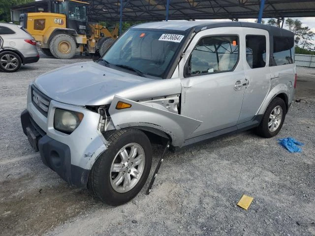 HONDA ELEMENT EX 2007 5j6yh18747l011668