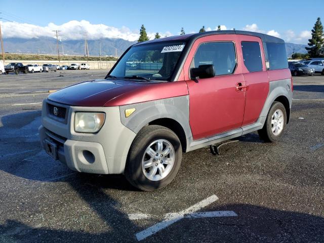 HONDA ELEMENT 2006 5j6yh18756l013265