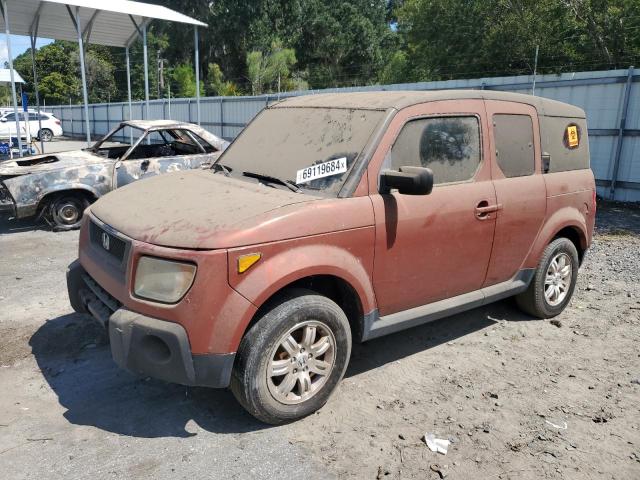 HONDA ELEMENT EX 2006 5j6yh18756l013640