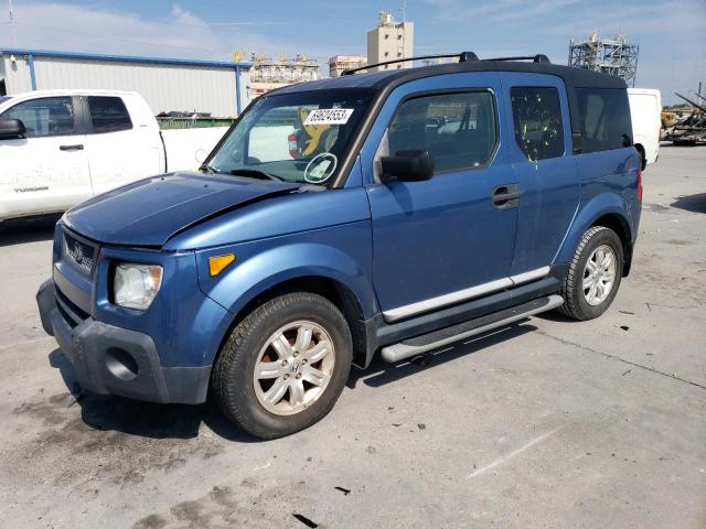 HONDA ELEMENT EX 2006 5j6yh18756l015923