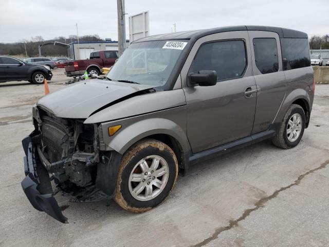 HONDA ELEMENT 2007 5j6yh18757l001070