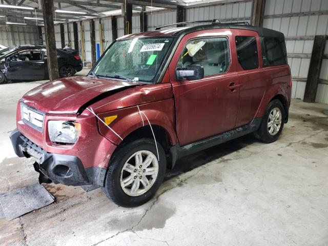 HONDA ELEMENT EX 2008 5j6yh18758l012443