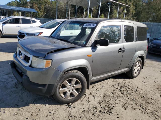 HONDA ELEMENT 2009 5j6yh18759l000925