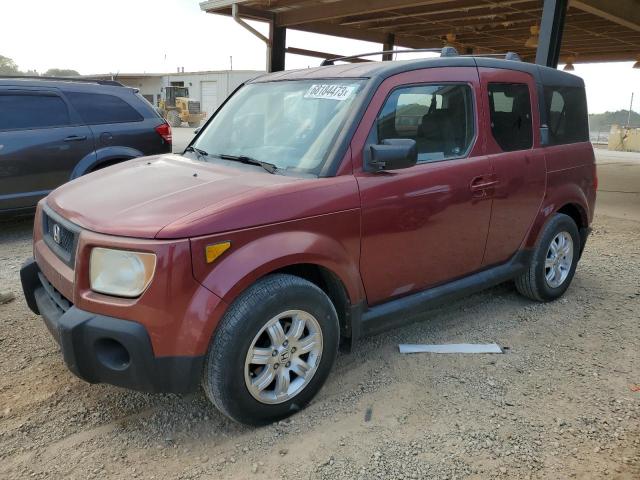 HONDA ELEMENT EX 2006 5j6yh18766l002677