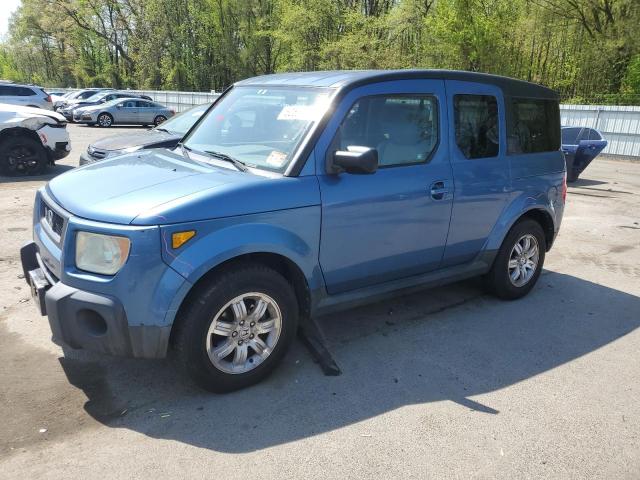 HONDA ELEMENT 2006 5j6yh18766l004994