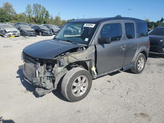 HONDA ELEMENT EX 2007 5j6yh18767l001059