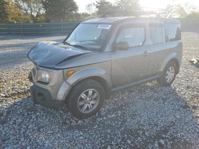 HONDA ELEMENT EX 2007 5j6yh18767l008545