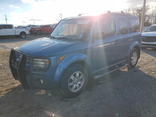 HONDA ELEMENT 2007 5j6yh18767l012529