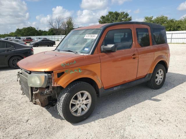 HONDA ELEMENT EX 2008 5j6yh18768l012404