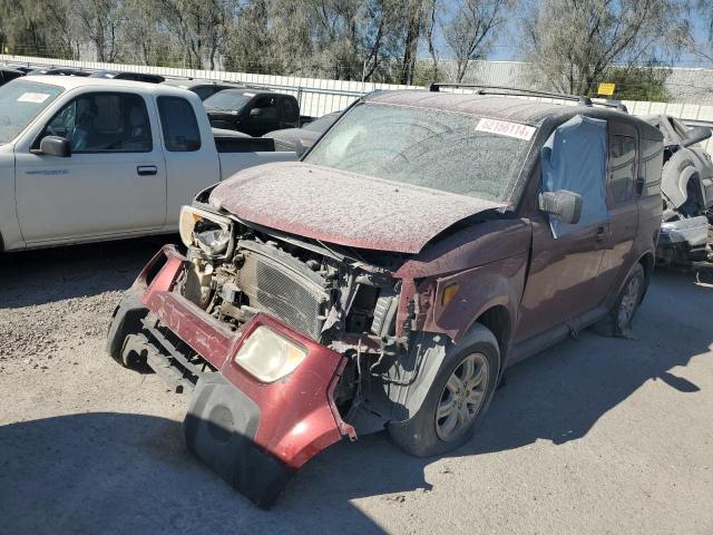 HONDA ELEMENT EX 2006 5j6yh18776l004566