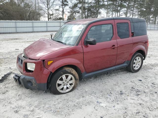 HONDA ELEMENT 2006 5j6yh18776l005703