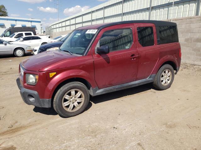 HONDA ELEMENT EX 2007 5j6yh18777l006268