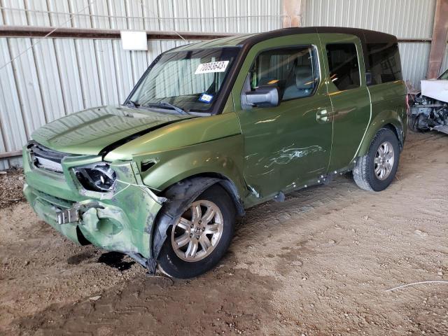 HONDA ELEMENT EX 2007 5j6yh18777l010286