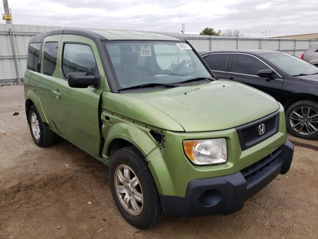 HONDA ELEMENT EX 2006 5j6yh18786l007315