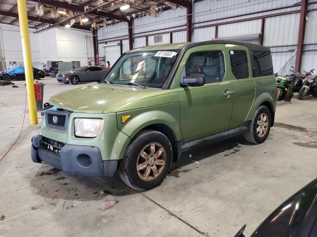 HONDA ELEMENT EX 2006 5j6yh18786l007332