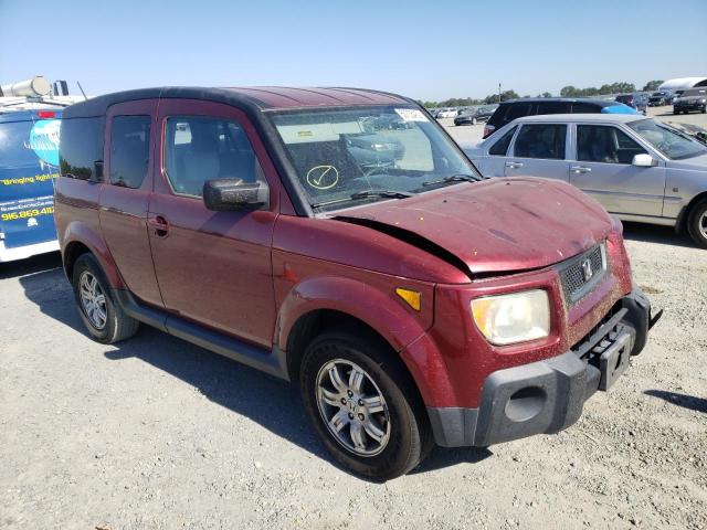 HONDA ELEMENT EX 2006 5j6yh18786l011493