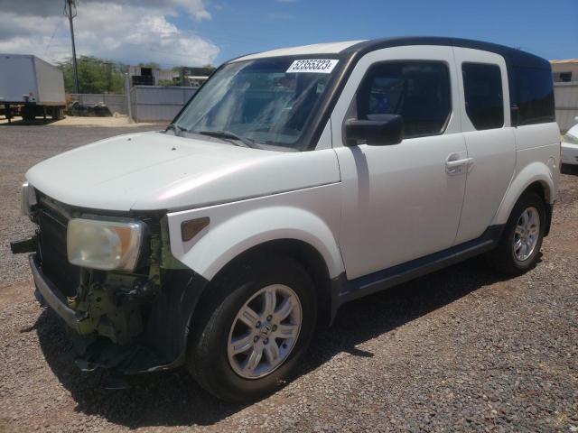 HONDA ELEMENT EX 2006 5j6yh18786l012143