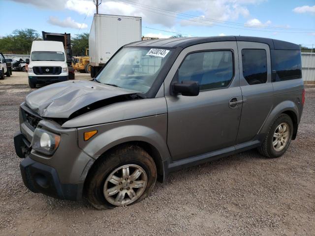 HONDA ELEMENT EX 2007 5j6yh18787l003668