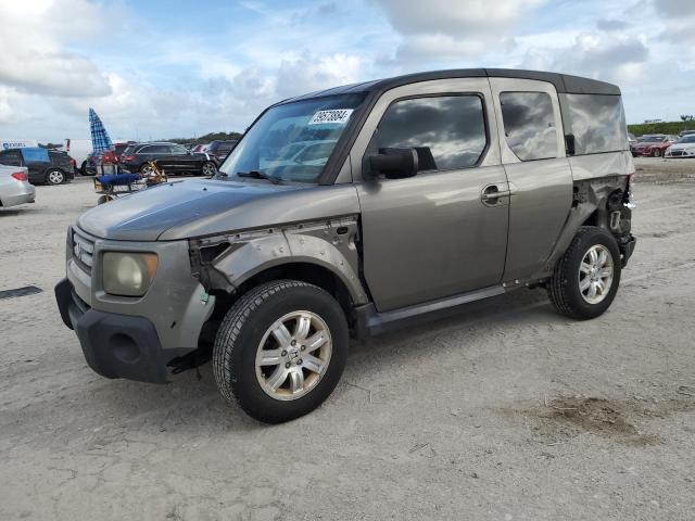 HONDA ELEMENT 2007 5j6yh18787l016887