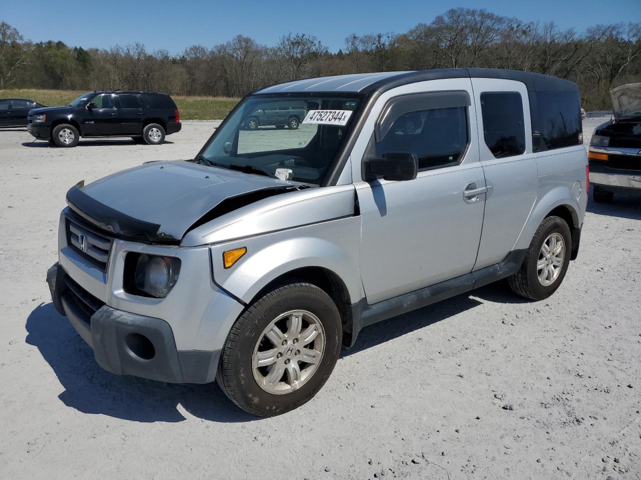 HONDA ELEMENT 2008 5j6yh18788l003512