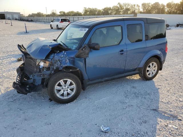 HONDA ELEMENT EX 2008 5j6yh18788l005101