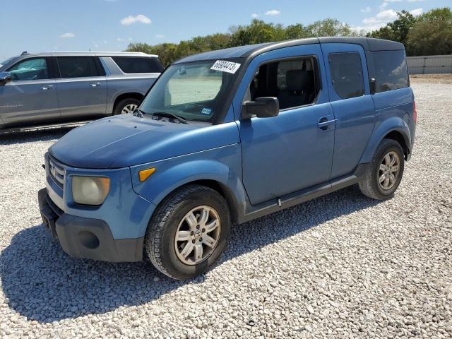 HONDA ELEMENT EX 2008 5j6yh18788l008791